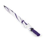 Purple/White