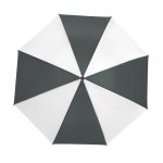 Charcoal/White
