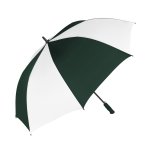 Hunter Green/White