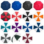 Shed Rain 58" Auto-Open Golf Umbrella