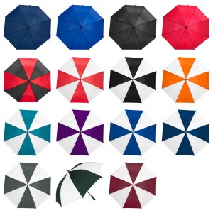 Shed Rain 58" Auto-Open Golf Umbrella
