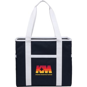 Campus Colorblock Tote