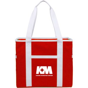 Campus Colorblock Tote