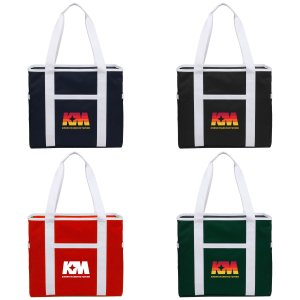 Campus Colorblock Tote