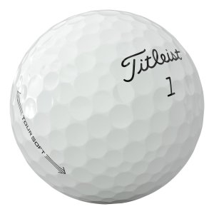 Titleist Tour Soft  - 12 Pack