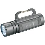 High Sierra Carabiner Hook Flashlight