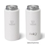 12 Oz. Swig Life Golf Ball Skinny Can Cooler