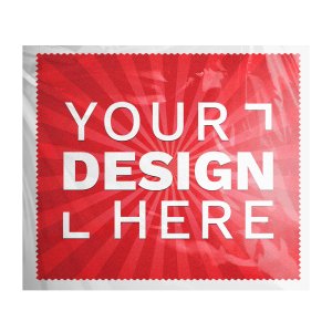 6" X 7" Microfiber Cloth