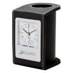 Stitch in Time Pen & Clock Cup