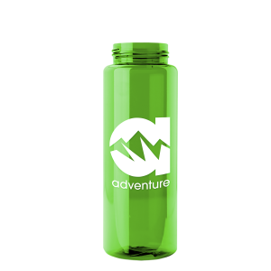 Chugger Bottle with Flip Lid - 32 oz.
