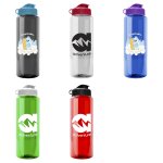 Chugger Bottle with Flip Lid - 32 oz.