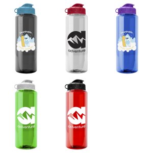 Chugger Bottle with Flip Lid - 32 oz.