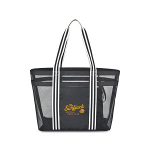 Playa Recycled Nylon Mesh Beach Tote - AWARE