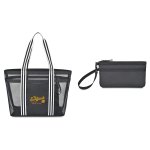 Playa Recycled Nylon Mesh Beach Tote - AWARE