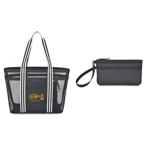 Playa Recycled Nylon Mesh Beach Tote - AWARE