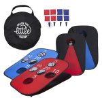 Cornhole & Bag Toss On-the-Go