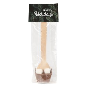Milo Milk Chocolate Spoon