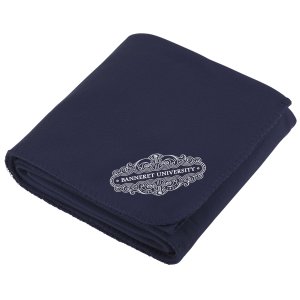 The Hudson Fleece Blanket