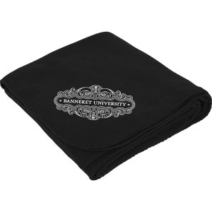 The Hudson Fleece Blanket