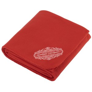 The Hudson Fleece Blanket