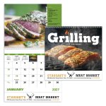 Grilling - Spiral Calendar
