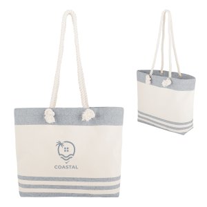 Twist & Tote Mélange Rope Bag