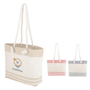 Twist & Tote Mélange Rope Bag