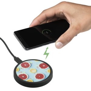 Crystal Qi Wireless Charger