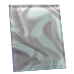 Silver Satin