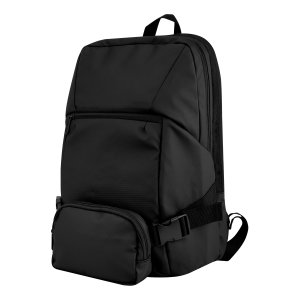 Recycled rPET Backpack with Detachable Belt Bag