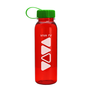 Explorer Tritan Bottle with Tethered Lid - 24 oz.