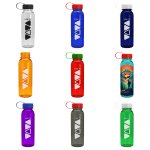 Explorer Tritan Bottle with Tethered Lid - 24 oz.