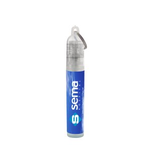 Travel Hand Sanitizer with Keychain