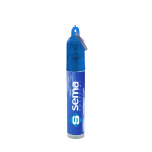 Travel Hand Sanitizer with Keychain