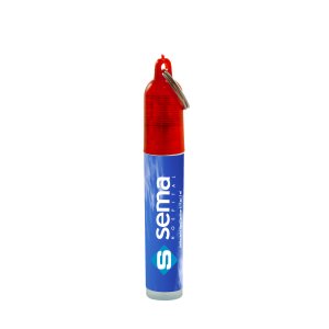 Travel Hand Sanitizer with Keychain