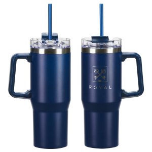 Handlebar 30 oz Traveler Mug
