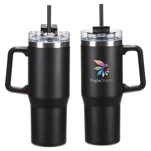 Handlebar 30 oz Traveler Mug