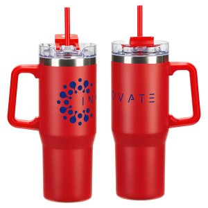 Handlebar 30 oz Traveler Mug