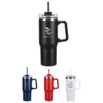 Handlebar 30 oz Traveler Mug