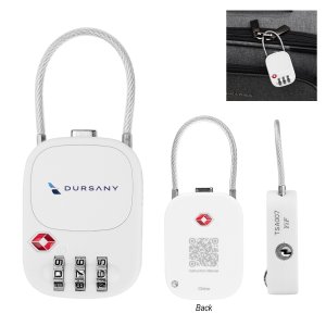 TSA-Approved Travel Lock