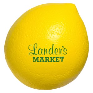 Lemon Stress Ball