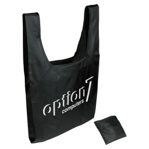 Polyester T-Shirt Handle Shopper