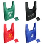 Polyester T-Shirt Handle Shopper