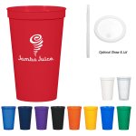 Tailgate Cheers 22 Oz. Stadium Cup
