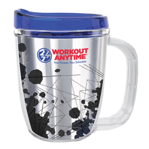 Brew Buddy 12 oz Tritan Mug