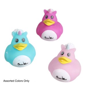 Storybook Unicorn Duck