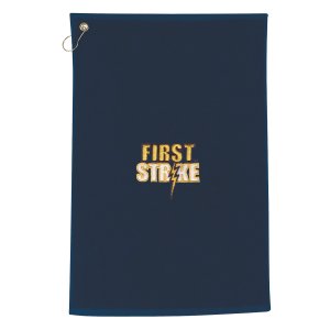 Caddie’s Hooked Golf Towel
