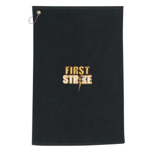 Caddie’s Hooked Golf Towel
