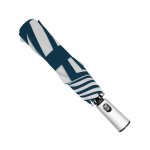 Navy/White