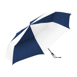 Shed Rain Windjammer 54" Vented Auto-Open/Close Jumbo Compact Umbrella